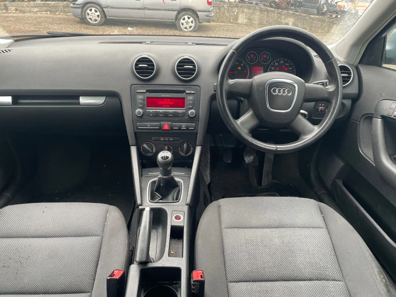 Audi A3 1.9TDI 105кс. BLS, снимка 7 - Автомобили и джипове - 44743333