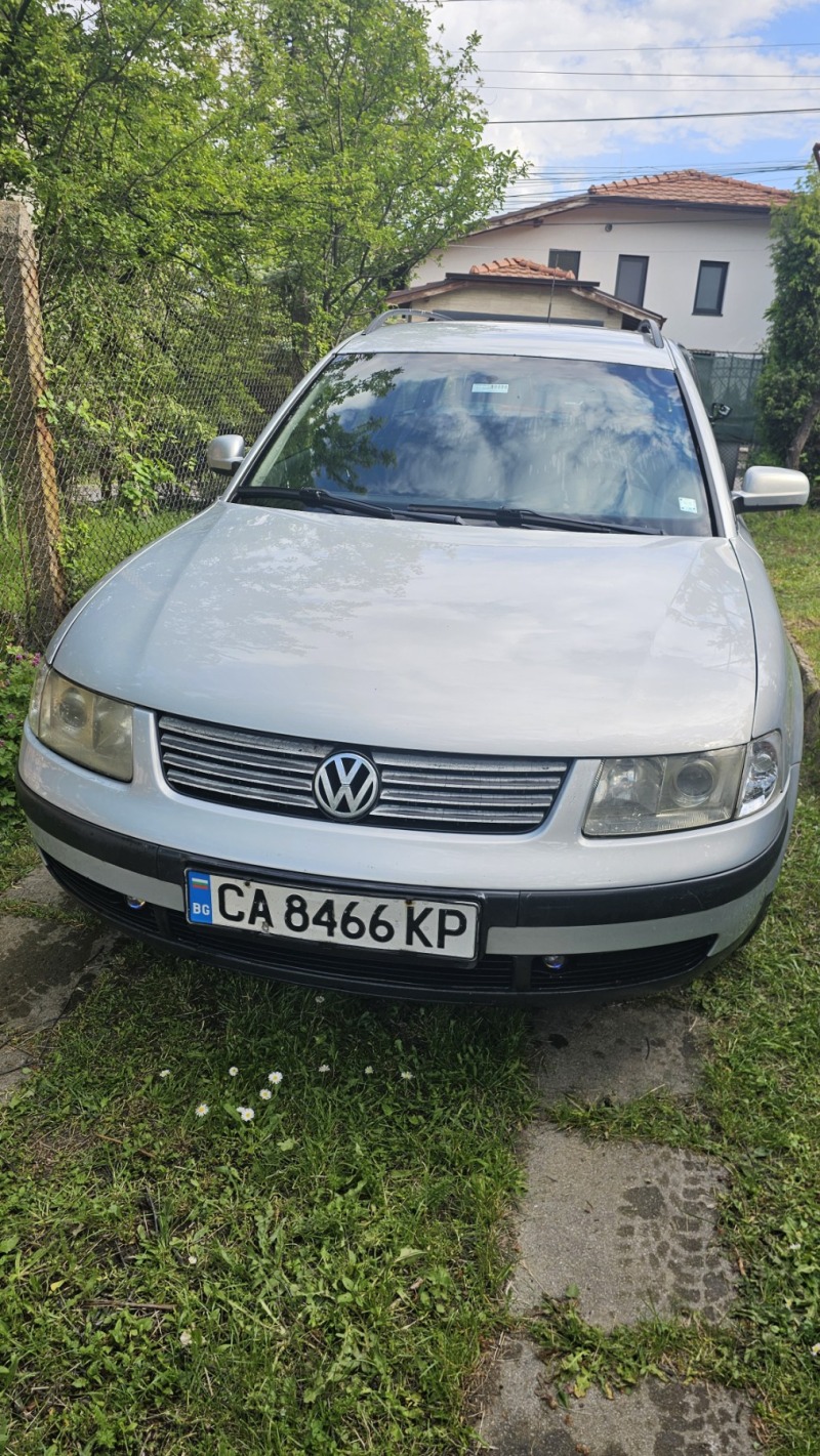 VW Passat, снимка 3 - Автомобили и джипове - 45734266
