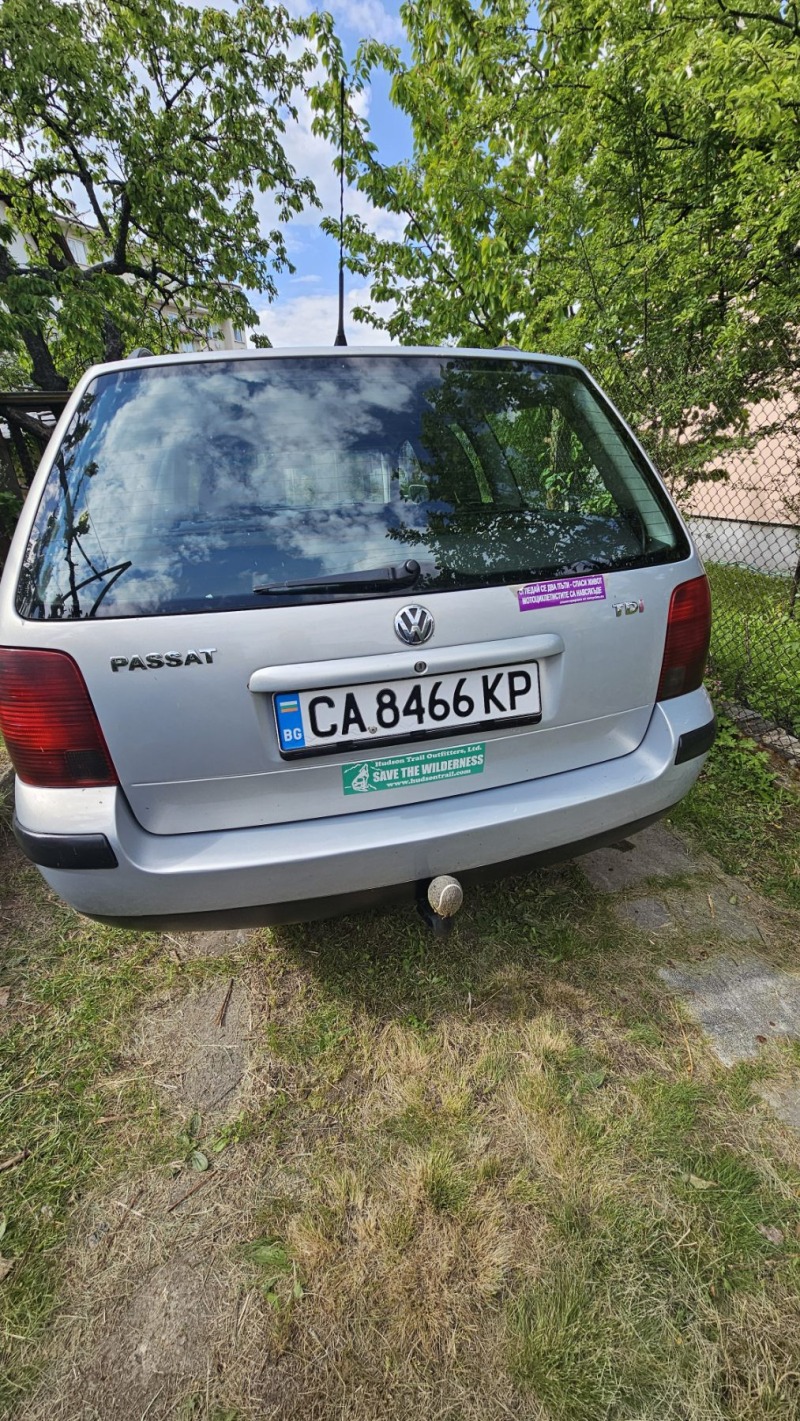 VW Passat, снимка 5 - Автомобили и джипове - 45734266