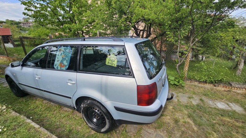 VW Passat, снимка 4 - Автомобили и джипове - 45734266
