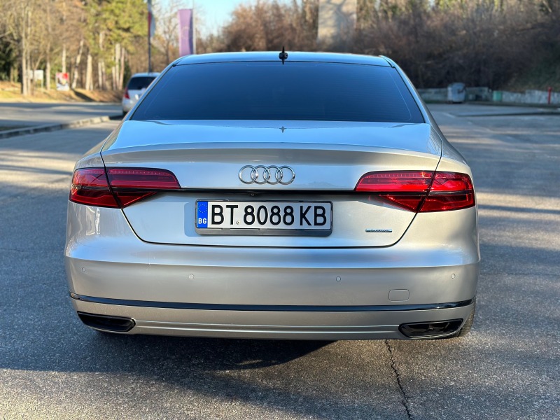 Audi A8 Long* 4.2TDI* Matrix* Quattro, снимка 4 - Автомобили и джипове - 45932515
