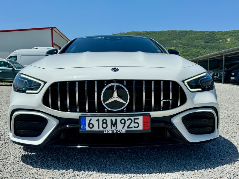 Mercedes-Benz AMG GT 63 paket. Performance 4matik+ , снимка 1 - Автомобили и джипове - 46350543