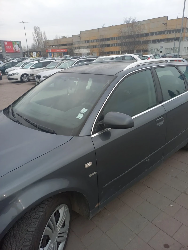 Audi A4 2.5TDI, снимка 3 - Автомобили и джипове - 46720272