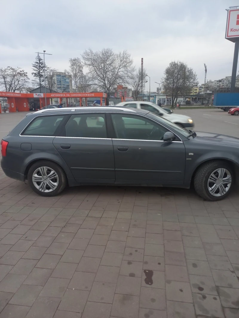 Audi A4 2.5TDI, снимка 5 - Автомобили и джипове - 46720272