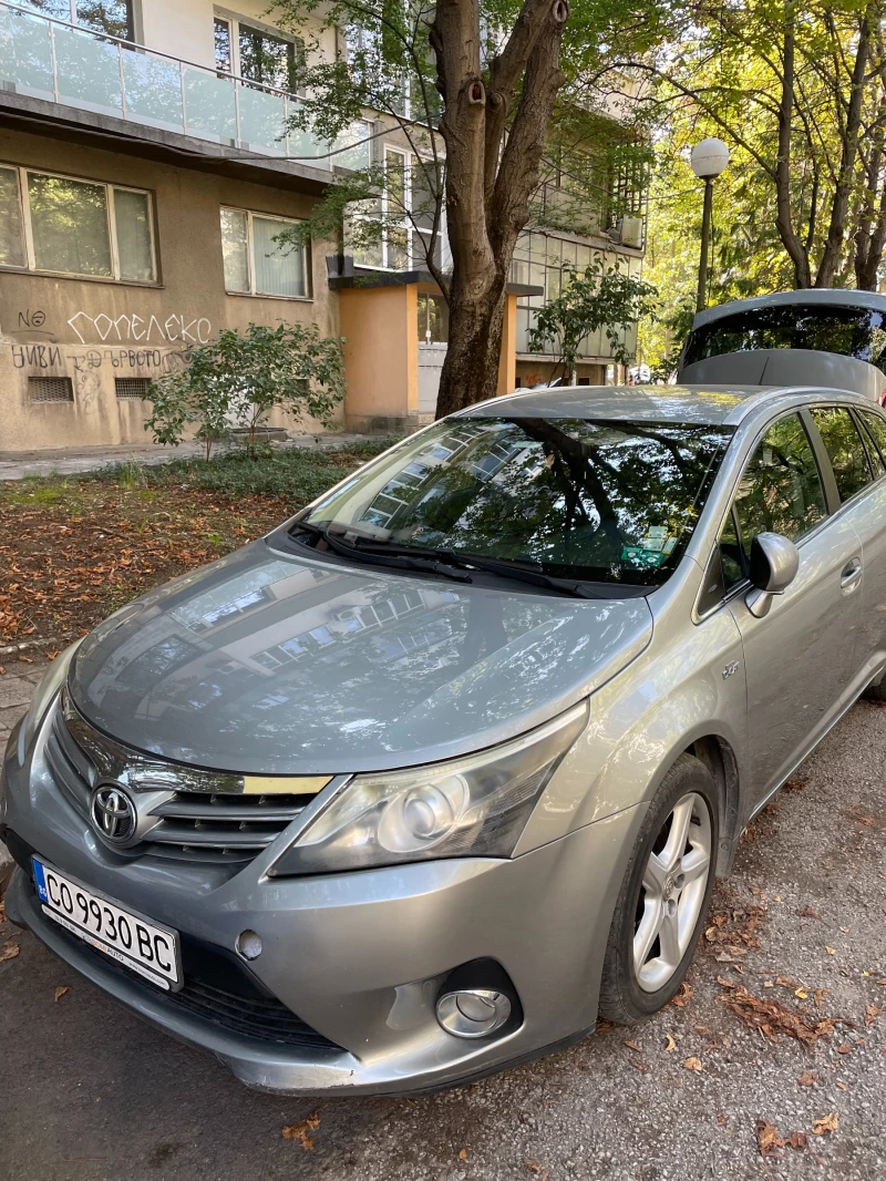 Toyota Avensis 2.2 D-CAT 150к.с., Face lift, Full , снимка 1 - Автомобили и джипове - 47332892