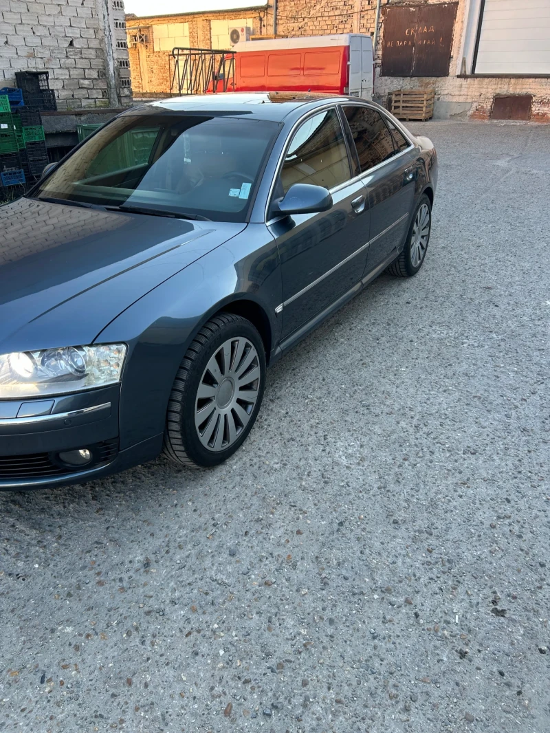 Audi A8 4.2 TDI, снимка 3 - Автомобили и джипове - 47635185