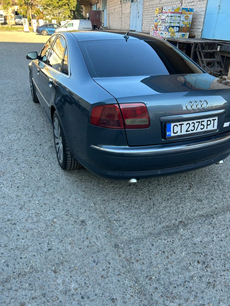 Audi A8 4.2 TDI, снимка 7 - Автомобили и джипове - 47635185