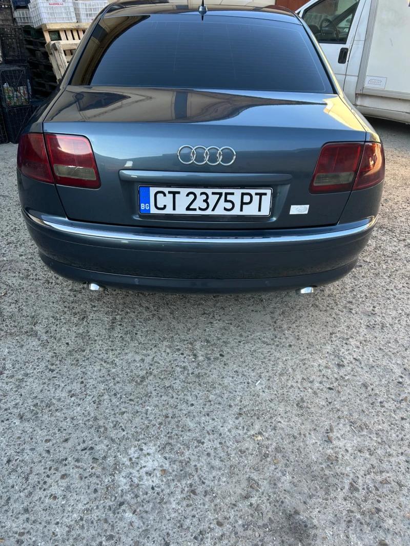 Audi A8 4.2 TDI, снимка 8 - Автомобили и джипове - 47635185