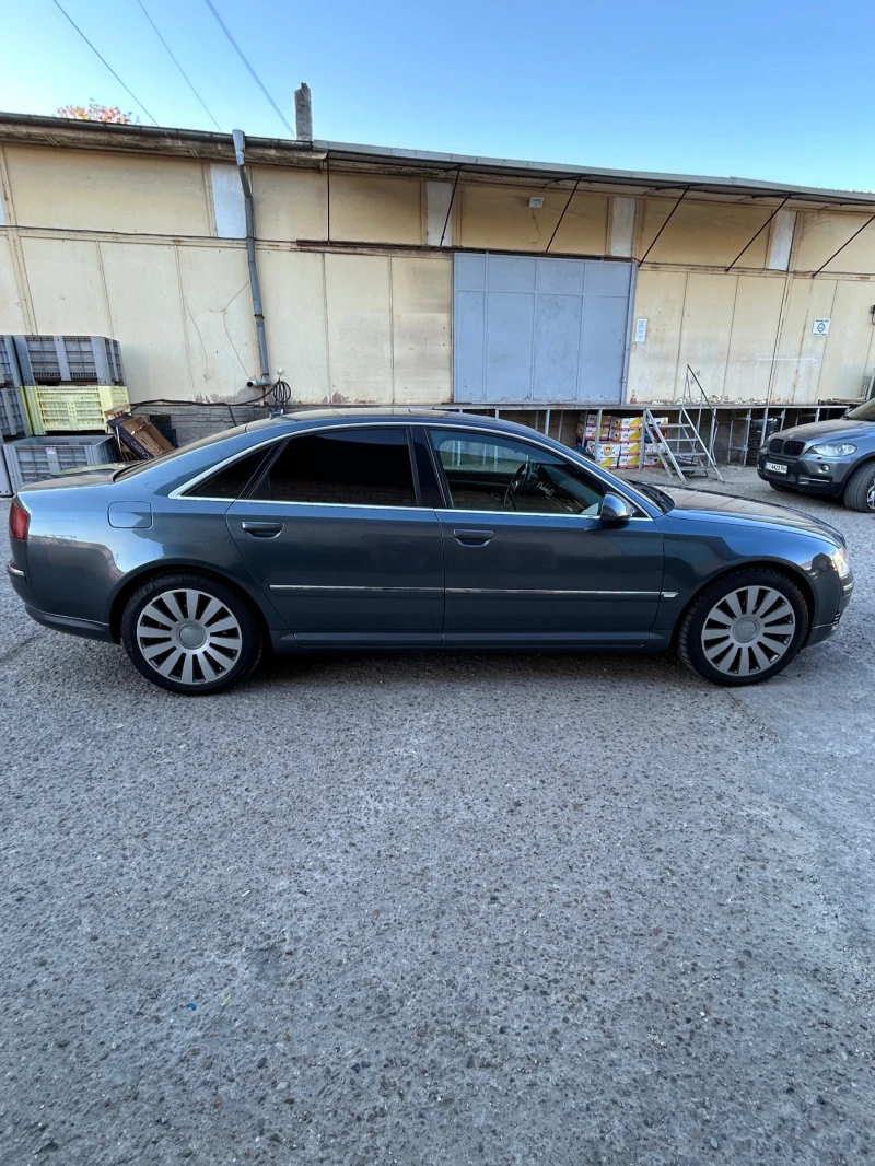 Audi A8 4.2 TDI, снимка 5 - Автомобили и джипове - 47635185