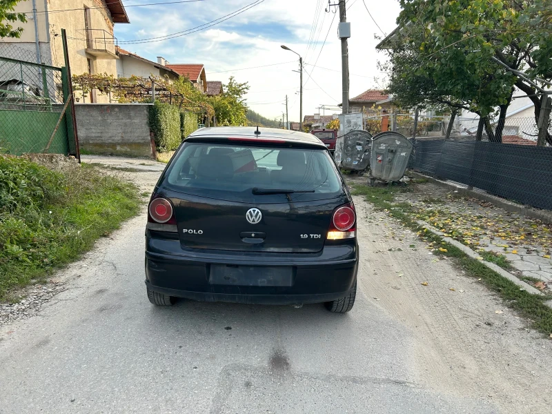 VW Polo 1.9, снимка 4 - Автомобили и джипове - 47708564