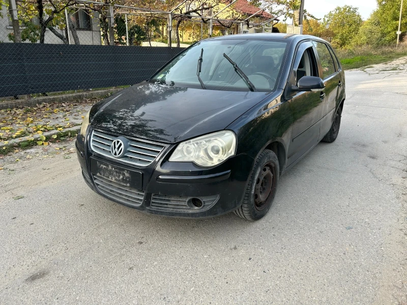 VW Polo 1.9, снимка 1 - Автомобили и джипове - 47708564