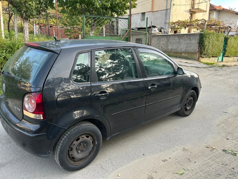 VW Polo 1.9, снимка 5 - Автомобили и джипове - 47708564