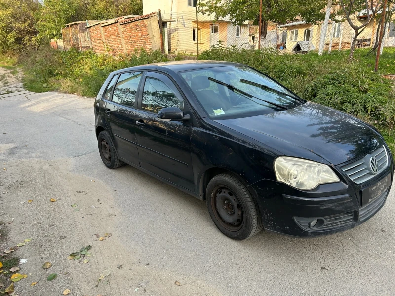 VW Polo 1.9, снимка 3 - Автомобили и джипове - 47708564