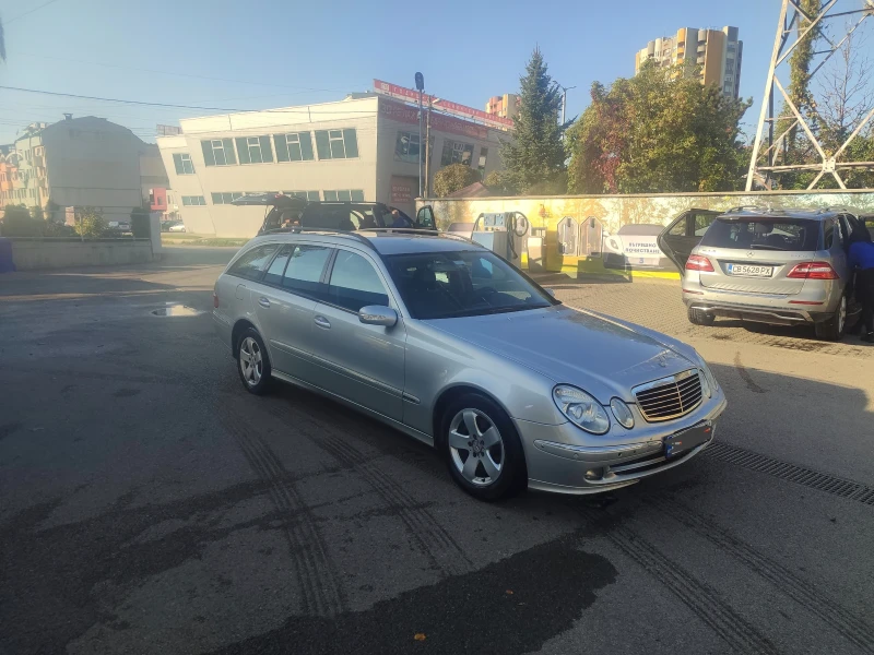 Mercedes-Benz E 270, снимка 1 - Автомобили и джипове - 47837401