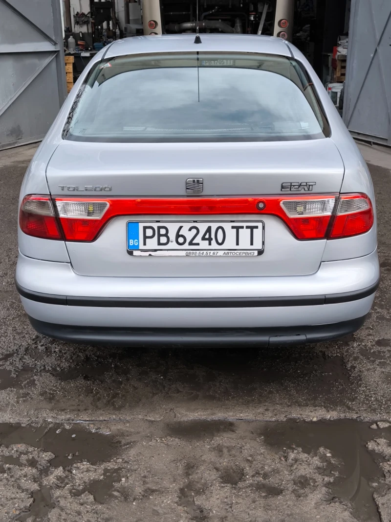 Seat Toledo, снимка 4 - Автомобили и джипове - 48372596