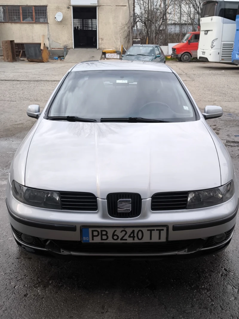 Seat Toledo, снимка 3 - Автомобили и джипове - 48372596