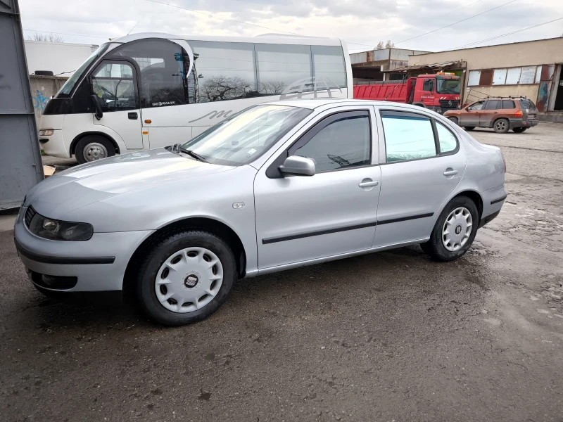 Seat Toledo, снимка 2 - Автомобили и джипове - 48372596