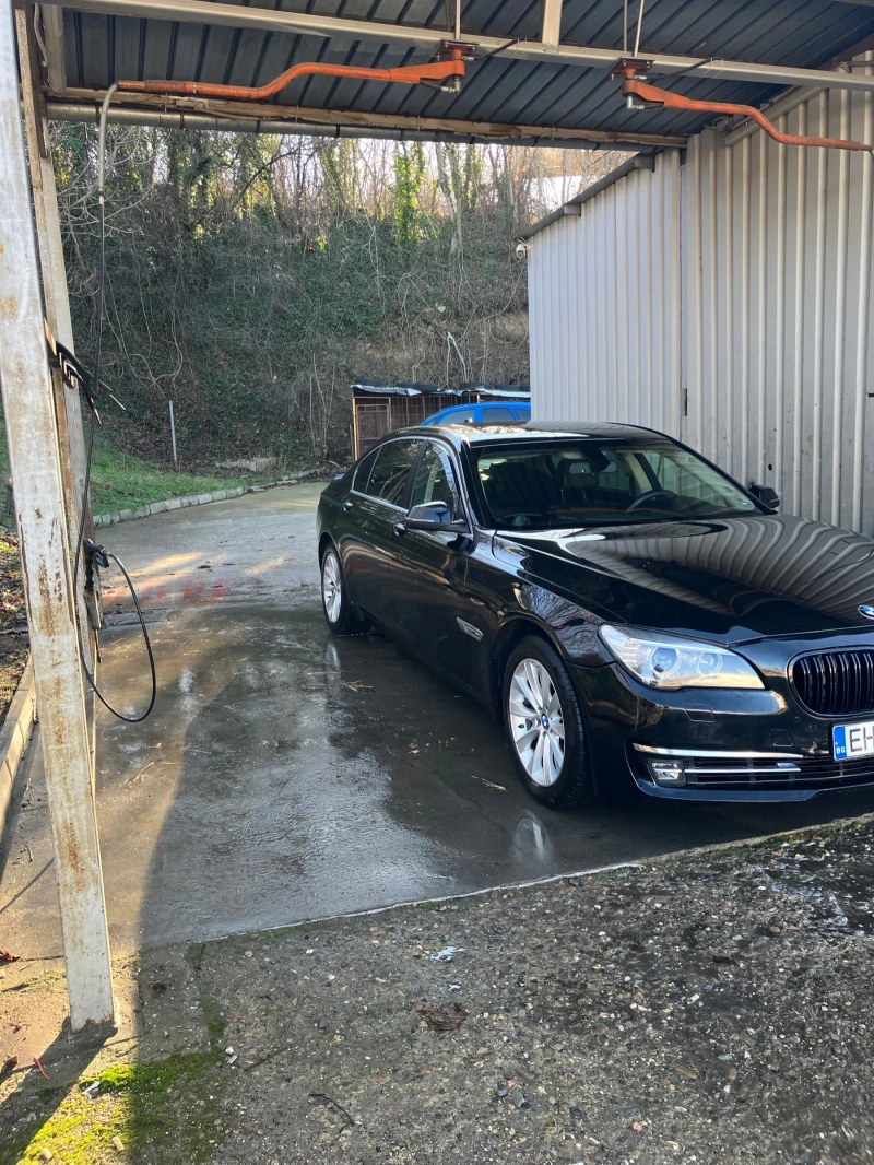 BMW 740, снимка 3 - Автомобили и джипове - 48404532