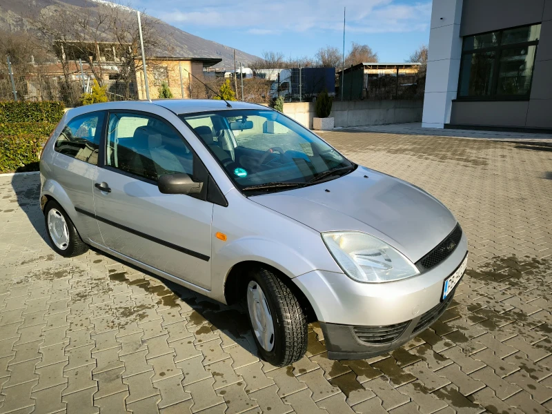 Ford Fiesta, снимка 2 - Автомобили и джипове - 48522758