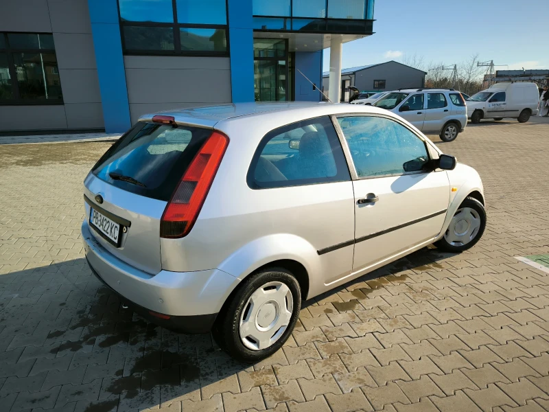 Ford Fiesta, снимка 3 - Автомобили и джипове - 48522758