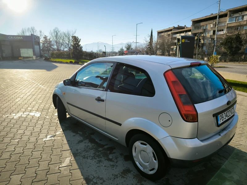 Ford Fiesta, снимка 4 - Автомобили и джипове - 48522758