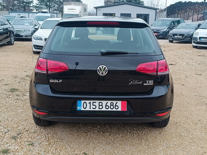 VW Golf 7 EURO 5, снимка 5 - Автомобили и джипове - 48638808