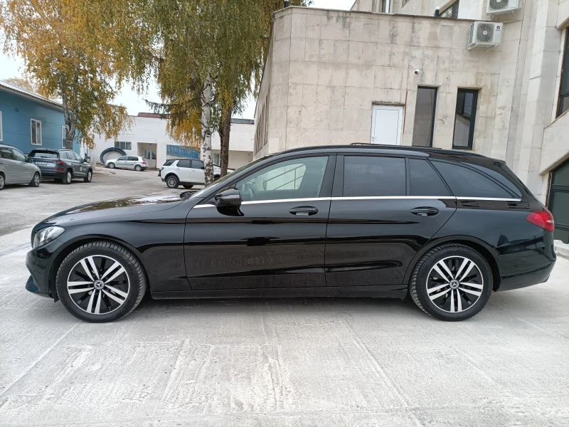 Mercedes-Benz C 180 BlueTEC, снимка 7 - Автомобили и джипове - 48743038