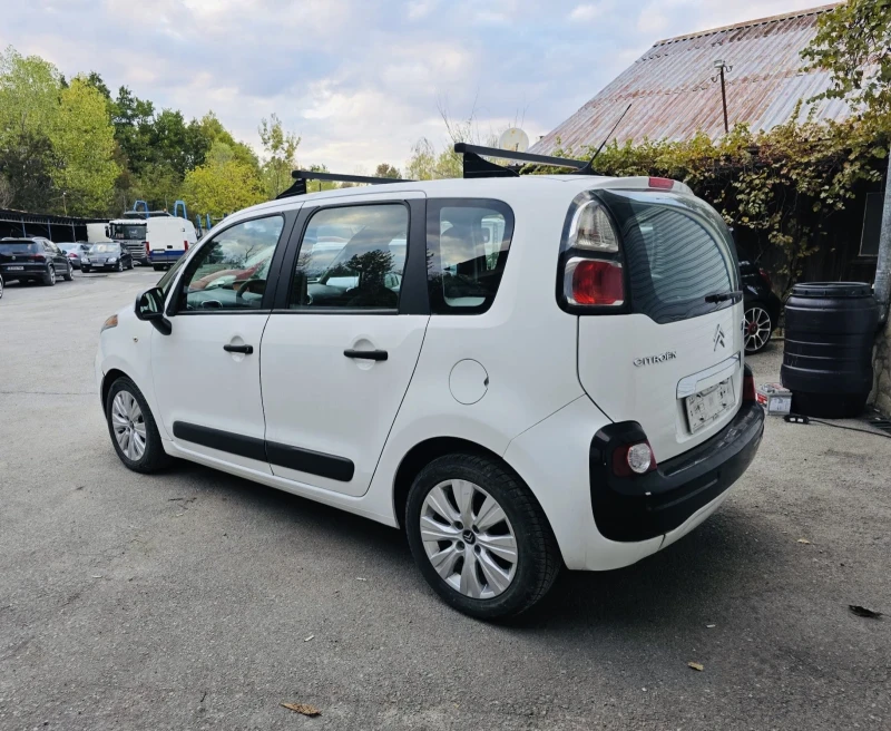Citroen C3 Picasso 1.6HDI, снимка 4 - Автомобили и джипове - 52350762
