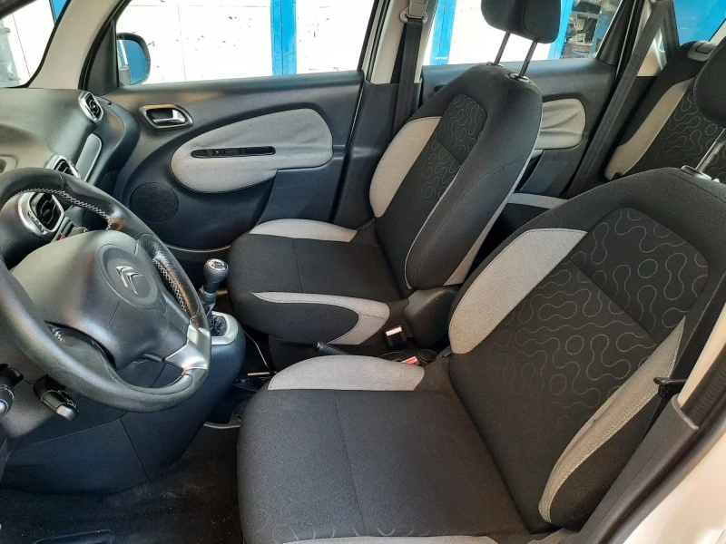 Citroen C3 Picasso 1.6HDI, снимка 7 - Автомобили и джипове - 48804432