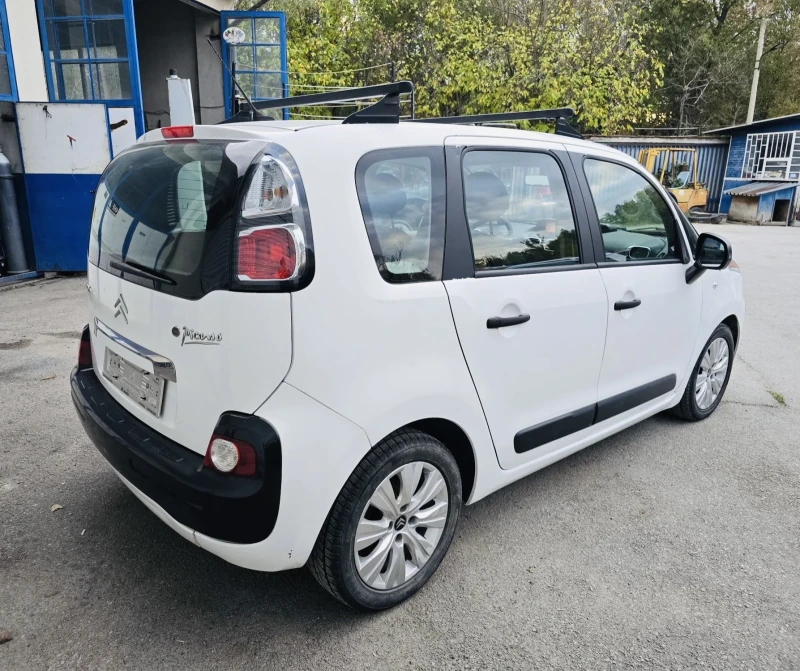 Citroen C3 Picasso 1.6HDI, снимка 3 - Автомобили и джипове - 52350762