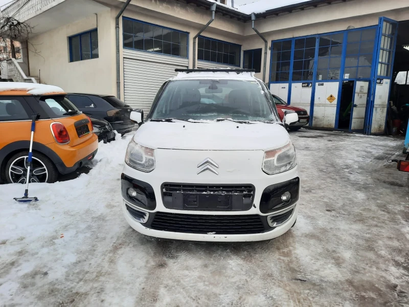 Citroen C3 Picasso 1.6HDI, снимка 2 - Автомобили и джипове - 48804432