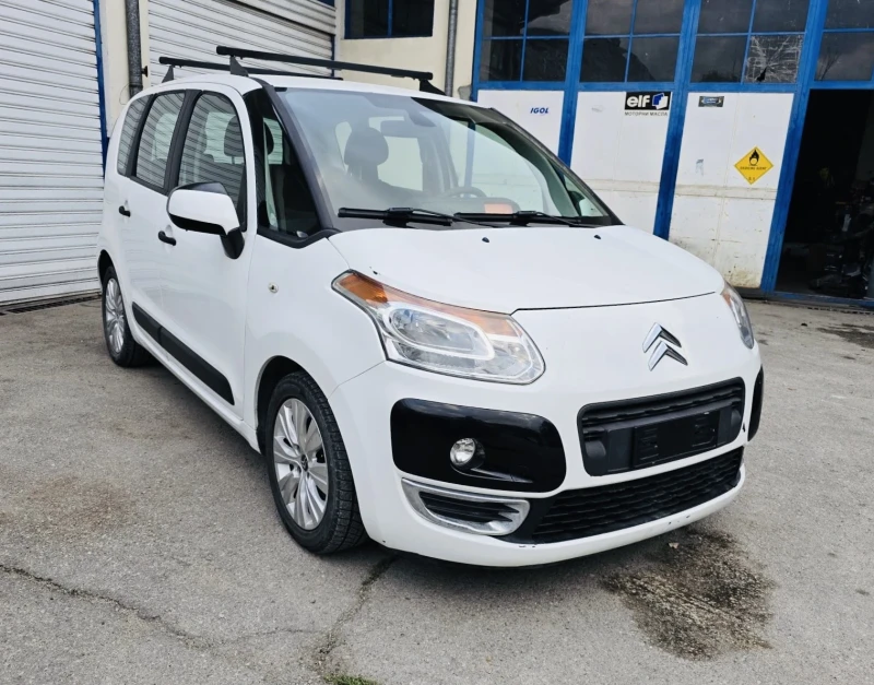 Citroen C3 Picasso 1.6HDI