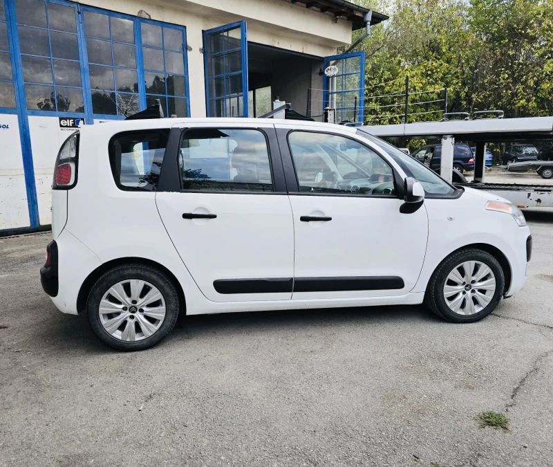 Citroen C3 Picasso 1.6HDI, снимка 5 - Автомобили и джипове - 52350762