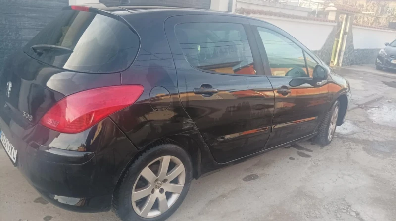 Peugeot 308, снимка 4 - Автомобили и джипове - 48836530