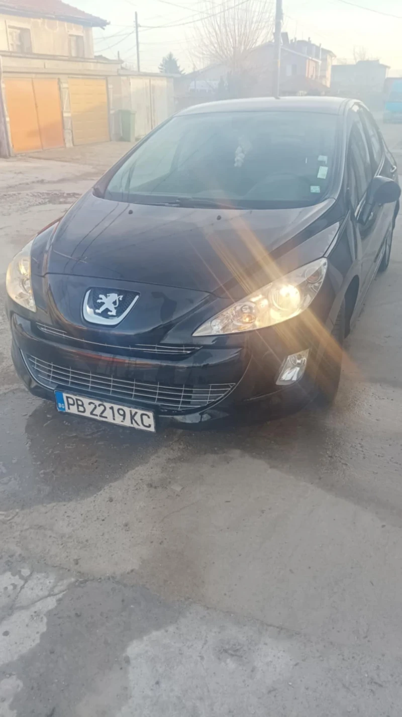 Peugeot 308, снимка 1 - Автомобили и джипове - 48836530