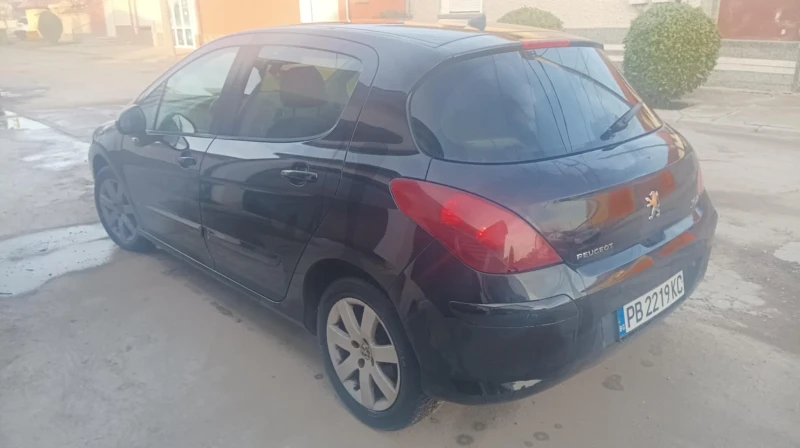 Peugeot 308, снимка 2 - Автомобили и джипове - 48836530