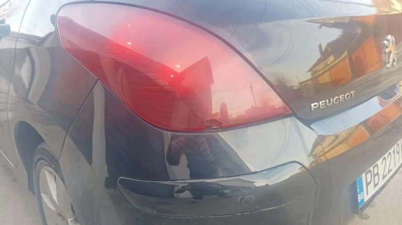 Peugeot 308, снимка 3 - Автомобили и джипове - 48836530