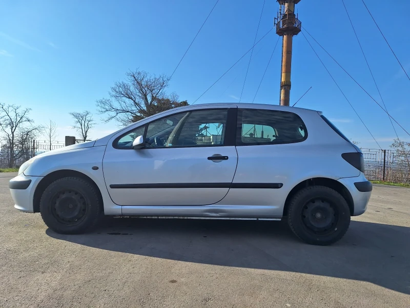 Peugeot 307 1.4 HDI, снимка 5 - Автомобили и джипове - 48883864