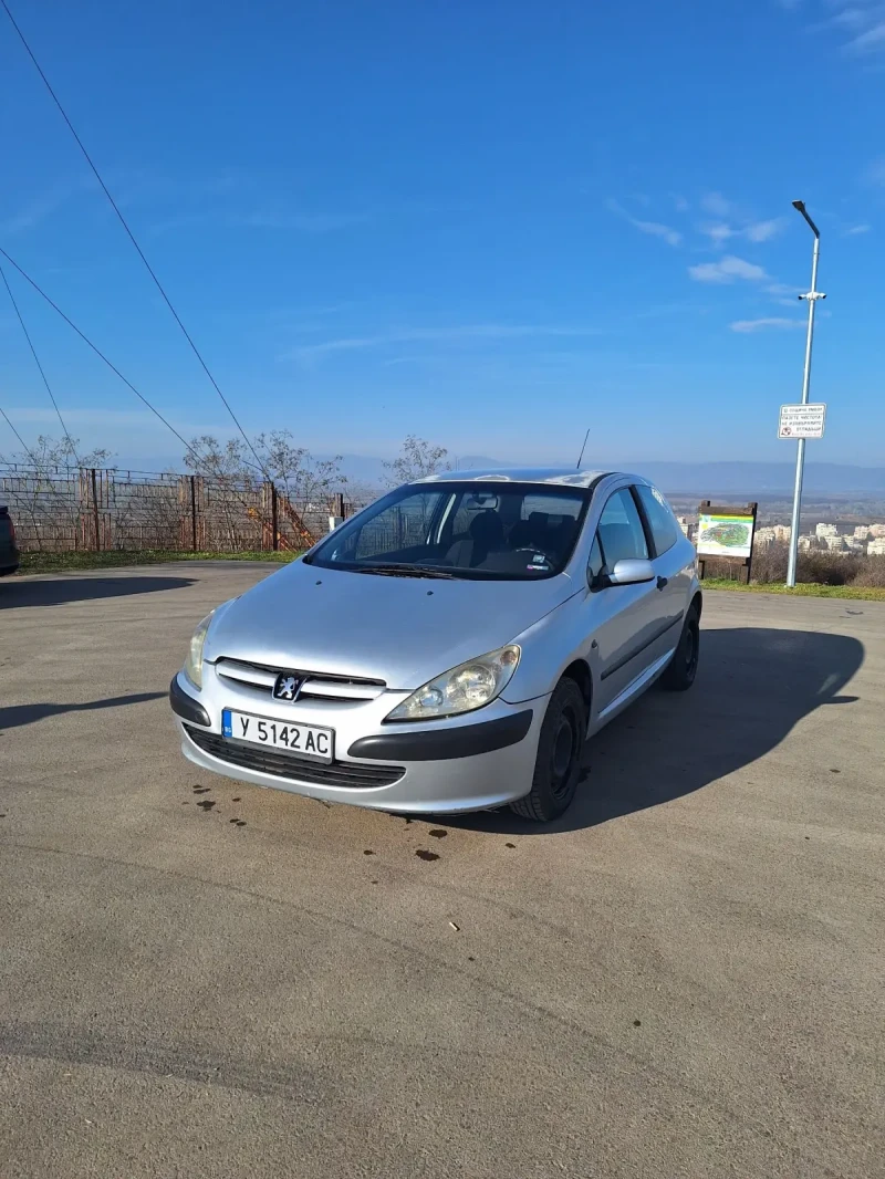 Peugeot 307 1.4 HDI, снимка 2 - Автомобили и джипове - 48883864