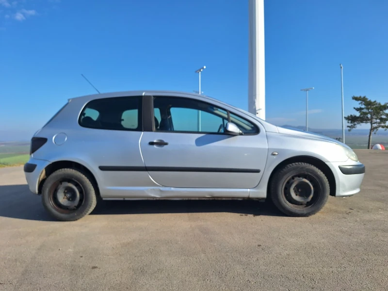 Peugeot 307 1.4 HDI, снимка 3 - Автомобили и джипове - 48883864