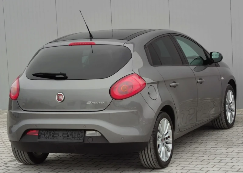 Fiat Bravo 1.4i* 90к.с* , снимка 6 - Автомобили и джипове - 49059227