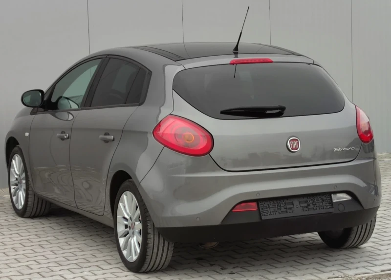 Fiat Bravo 1.4i* 90к.с* , снимка 4 - Автомобили и джипове - 49059227