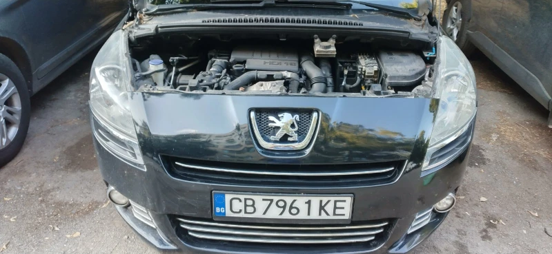 Peugeot 5008, снимка 2 - Автомобили и джипове - 49374369