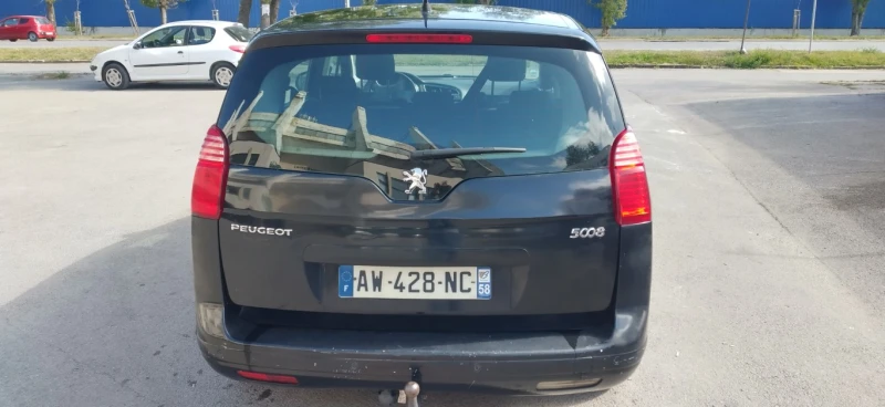 Peugeot 5008, снимка 4 - Автомобили и джипове - 49374369