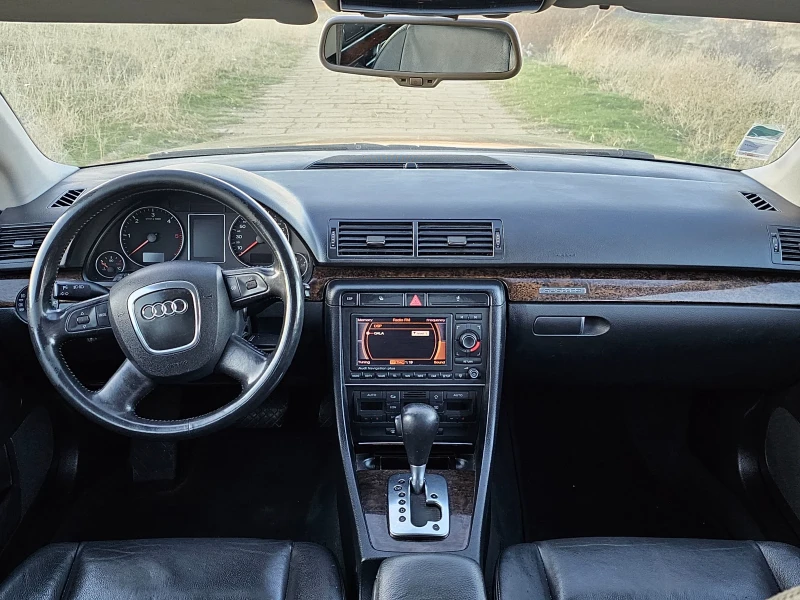 Audi A4 3.0TDI QUATTRO , снимка 9 - Автомобили и джипове - 49532683