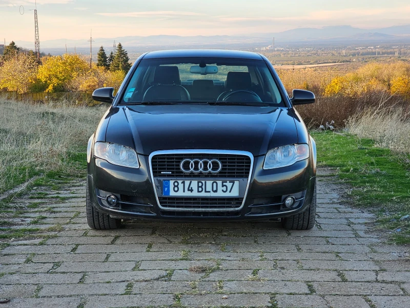 Audi A4 3.0TDI QUATTRO , снимка 3 - Автомобили и джипове - 49532683