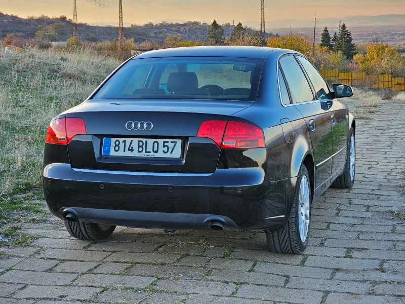 Audi A4 3.0TDI QUATTRO , снимка 4 - Автомобили и джипове - 49532683