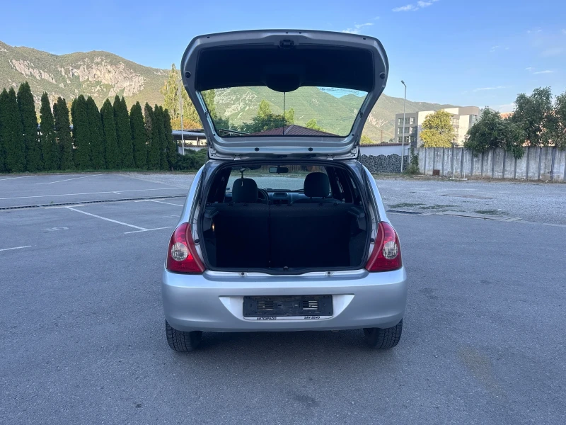 Renault Clio 1.2i GAZ - КЛИМАТИК, снимка 17 - Автомобили и джипове - 51372582