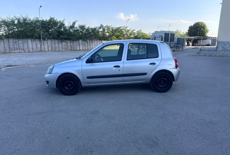 Renault Clio 1.2i GAZ - КЛИМАТИК, снимка 8 - Автомобили и джипове - 51372582