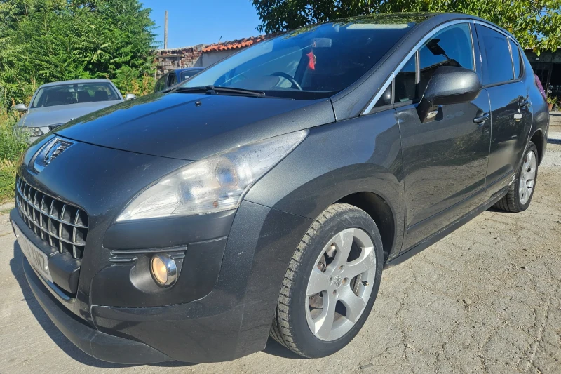 Peugeot 3008 1.6 hdi, снимка 3 - Автомобили и джипове - 52262542